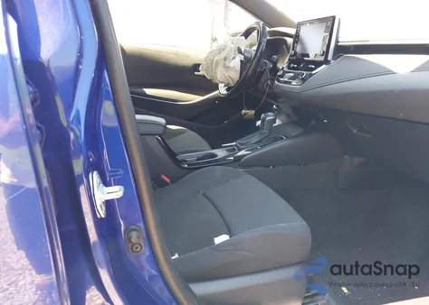 2020 Toyota Corolla Se from USA, damaged, VIN JTDS4RCEXLJ034695